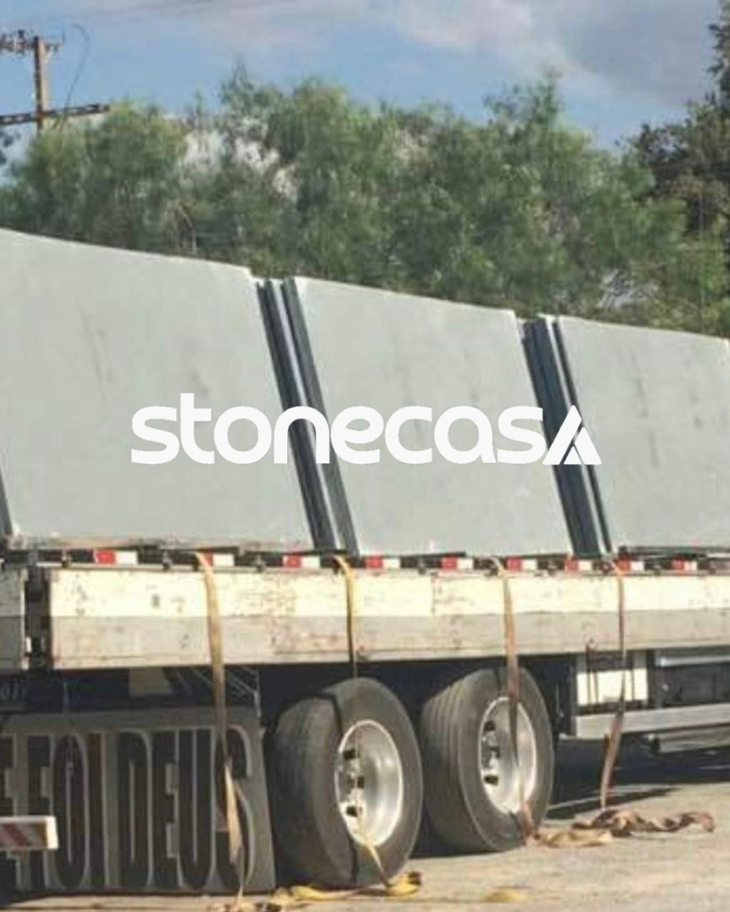 Chapas de Ardósia Cinza Matacão | Stone Casa chapas de ardosia cinza para granja de suínos | Stone Casa